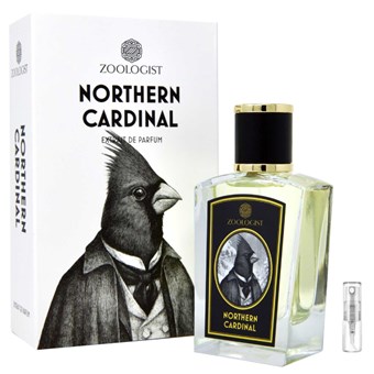 Zoologist Northern Cardinal - Extrait de Parfum - Doftprov - 2 ml