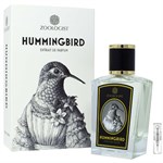 Zoologist Hummingbird - Extrait de Parfum - Doftprov - 2 ml