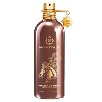 Montale Paris Arabians Musk - Eau de Parfum - Resestorlek - 10 ml