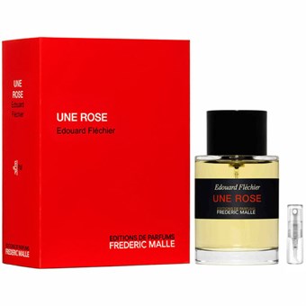 Frederic Malle Une Rose Perfume - Parfum - Doftprov - 5 ml