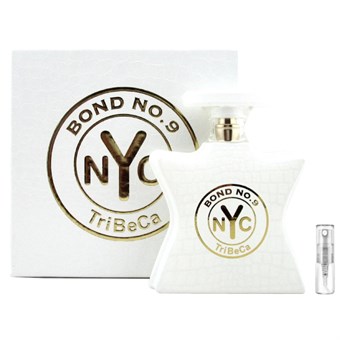 Bond No. 9 Tribeca Perfume - Eau De Parfum - Doftprov - 2 ml