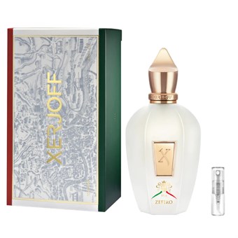 Xerjoff Xj 1861 Zefiro - Eau De Parfum - Doftprov - 2 ml