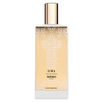 Memo Siwa - Eau De Parfum - Resestorlek - 10 ml