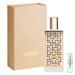 Memo Kedu - Eau De Parfum - Doftprov - 2 ml
