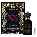 Clive Christian XX Art Nouveau Water Lily - Eau De Parfum - Doftprov - 2 ml