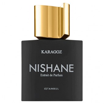Nishane Karagoz - Extrait De Parfum - Resestorlek - 10 ml