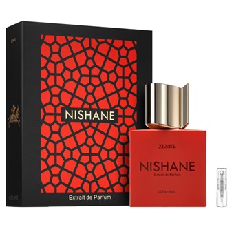 Nishane Zenne - Extrait De Parfum - Doftprov - 2 ml