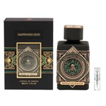 Fragrance World Happiness Oud - Extrait de Parfum - Doftprov - 2 ml