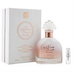 Nusuk Secret Musk - Eau de Parfum - Doftprov - 2 ml
