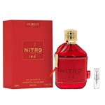 Nitro red Pour Homme - Eau de Parfum - Doftprov - 2 ml
