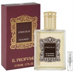 IL Profumo Chocolat - Eau de Parfum - Doftprov - 2 ml