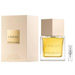 Yves Saint Laurent Cinema - Eau de Parfum - Doftprov - 2 ml
