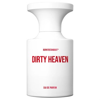 Borntostandout Dirty Heaven - Eau de Parfum - Resestorlek - 10 ml