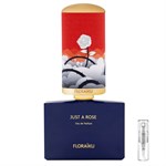 Floraiku Just A Rose - Eau de Parfum - Doftprov - 2 ml
