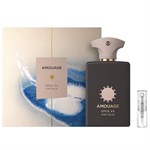 Amouage Opus XV Kings Blue For Men - Eau de Parfum - Doftprov - 2 ml
