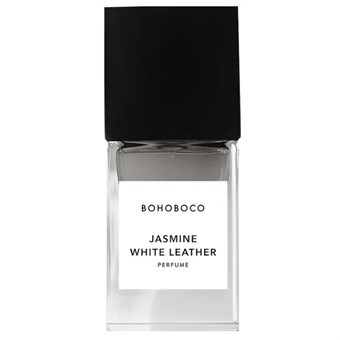 Bohoboco Jasmine White Leather - Parfum - Resestorlek - 10 ml