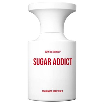 Borntostandout Sugar Addict - Eau de Parfum - Resestorlek - 10 ml