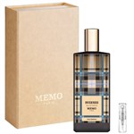 Memo Paris Inverness - Eau de Parfum - Doftprov - 2 ml