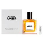 Francesca Bianchi Byzantine Amber - Extrait de Parfum - Doftprov - 2 ml