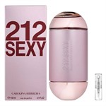 Carolina H 212 Sxy - Eau de Parfum - Doftprov - 2 ml