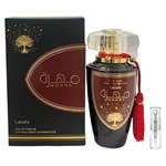 Lattafa Mohra - Eau De Parfum - Doftprov - 2 ml