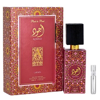 Lattafa Ajwad Pink To Pink - Eau De Parfum - Doftprov - 5 ml