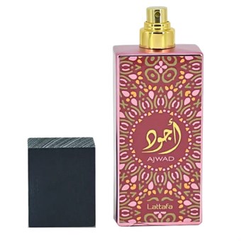 Lattafa Ajwad Pink To Pink - Eau De Parfum - Resestorlek - 10 ml