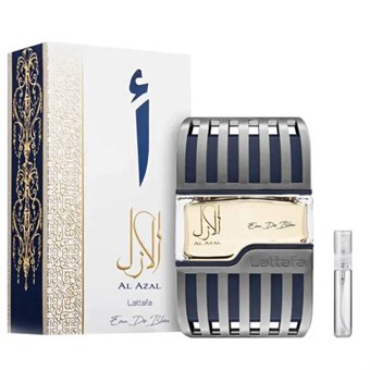Lattafa Al Azal - Eau De Parfum - Doftprov - 5 ml