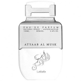 Lattafa Atyaab Al Musk - Eau De Parfum - Resestorlek - 10 ml
