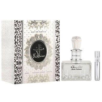 Lattafa Musk Salama - Eau De Parfum - Doftprov - 5 ml