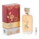 Lattafa Khalis Ward - Eau De Parfum - Doftprov - 2 ml