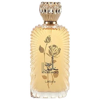 Lattafa Khalis Ward - Eau De Parfum - Resestorlek - 10 ml