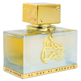 Lattafa Al Dur Al Maknoon Gold - Eau De Parfum - Resestorlek - 10 ml