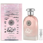 Lattafa Asdaaf Muadathee - Eau De Parfum - Doftprov - 2 ml