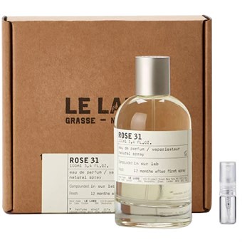 Le Labo Rose 31 - Eau de Parfum - Doftprov - 2 ml  