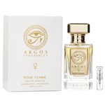 Argos Pour Femme - Eau de Parfum - Doftprov - 2 ml