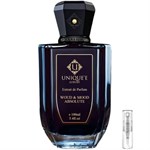 Unique'e Luxury Woud and Mood Absolute - Extrait de Parfum - Doftprov - 2 ml