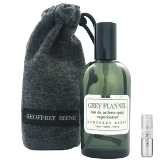Geoffrey Beene - Grey Flannel - Doftprov - 2 ml  
