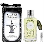 Ard Al Zaafaran Dirham - Eau de Parfum - Doftprov - 2 ml