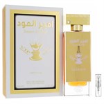 Fragrance World Ameer Al Oud Vip Original White Oud Cologne - Eau de Parfum - Doftprov - 2 ml