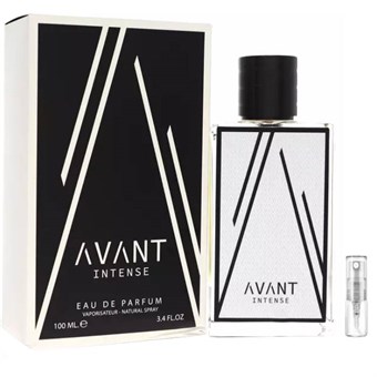 Fragrance World Avant Intense for Men - Eau de Parfum - Doftprov - 2 ml