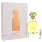 Fragrance World Wurood Blanc Sapphire - Eau de Parfum - Doftprov - 2 ml
