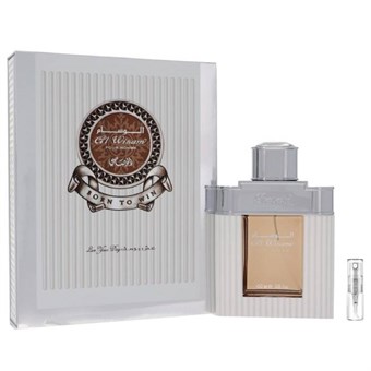 Rasasi Al Wisam Day Born To Win - Eau de Parfum - Doftprov - 2 ml