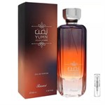 Rasasi Yumn Cologne For Men - Eau de Parfum - Doftprov - 2 ml