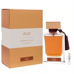 Rasasi Qasamat Ebhar Perfume - Eau de Parfum - Doftprov - 2 ml