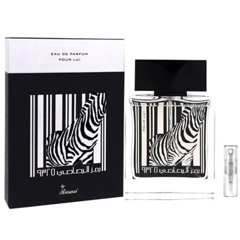 Rasasi Al Rasasi 9325 Pour Lui Cologne - Eau de Parfum - Doftprov - 2 ml