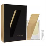 Rasasi Atar Al Boruzz Asrar Indonesia Cologne - Eau de Parfum - Doftprov - 2 ml