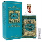 4711 Echt Kölnisch Wasser - Eau De Cologne - Doftprov - 2 ml 