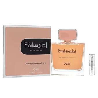Rasasi Entebaa Perfume - Eau de Parfum - Doftprov - 2 ml