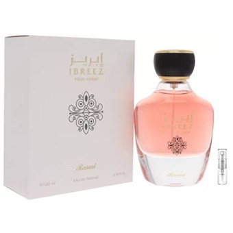 Rasasi Ibreez Perfume - Eau de Parfum - Doftprov - 2 ml